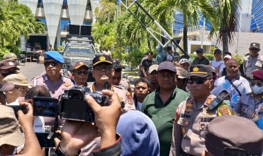 Kapolresta-Kupang-Kota-Apresiasi-Aksi-Damai-dari-Aliansi-Nelayan,-Berjalan-Kondusif.