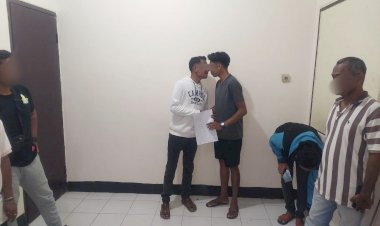 Bhabinkamtibmas-Kelurahan-Merdeka-Fasilitasi-Problem-Solving-Kasus-Penganiayaan