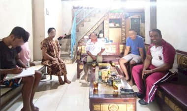 Bhabinkamtibmas-Kuanino-Selesaikan-Konflik-Dua-Bersaudara-Secara-Damai