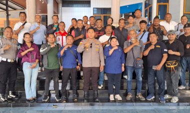 Kapolsek-Kota-Lama-Jalin-Silaturahmi-dengan-Insan-Pers,-Perkuat-Sinergi-Jaga-Kamtibmas.