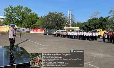 Stop-Bergaya-Hidup-Hedon,-Kasie-Propam-Polresta-Kupang-Kota-Beri-Sosialisasi.