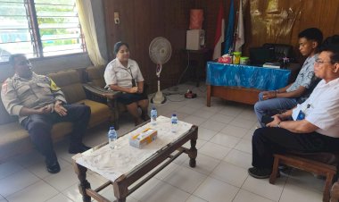 Respon-Cepat-Bhabinkamtibmas-Kuanino,-Berkoordinasi-dengan-Pihak-Sekolah-Bina-Siswa-yang-Terjerat-Miras.