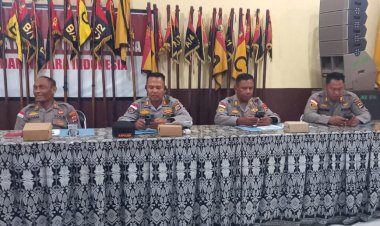 Kapolsek-Maulafa-Hadiri-Rapat-Koordinasi-Kesiapan-Latihan-Kerja-dan-Program-Live-In-Siswa-Bintara-Polri-di-SPN-Polda-NTT