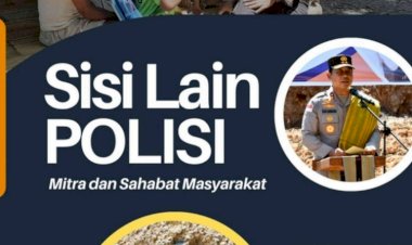 Kapolda-NTT-Luncurkan-Buku-“Sisi-Lain-Polisi”:-Potret-Humanis,-Inspiratif,-dan-Global-dari-Kehidupan-Polisi.
