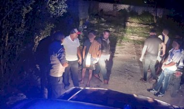 Polsek-Kota-Raja-Gencarkan-Patroli-Cipta-Kondisi,-Jaga-Keamanan-dan-Ketertiban-Malam-Hari-di-Kecamatan-Kota-Raja-dan-Oebobo.