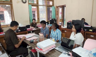 Unit-PPA-Polresta-Kupang-Kota-Laksanakan-Tahap-II-Kasus-Persetubuhan-Anak-ke-Kejaksaan