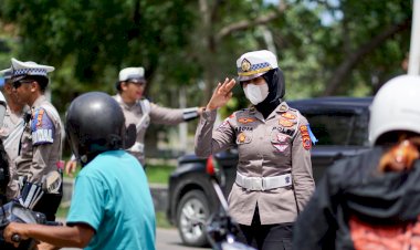 Operasi-Zebra-Turangga-2025,-Satlantas-Polresta-Kupang-Kota-Tegakkan-Disiplin-Berlalu-Lintas.