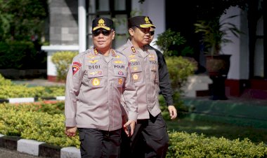 Komitmen-Polri-untuk-Masyarakat,-Wakapolri-Komjen-Dedi-Prasetyo-Kunjungan-Kerja-ke-Kota-Kupang,-NTT.