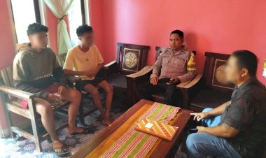 Laporan-Cepat-ke-Bhabinkamtibmas,-Kasus-Percobaan-Pemerkosaan-Mahasiswi-di-Kupang-Segera-Ditangani.