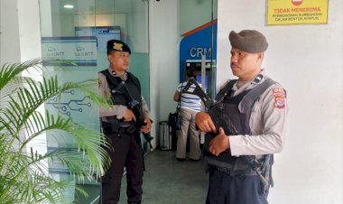 Unit-Pamobvit-Satsamapta-Polresta-Kupang-Kota-Laksanakan-Pengamanan-Objek-Vital-Perbankan-dan-Layanan-Publik