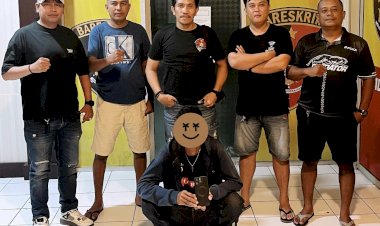 Jatanras-Polresta-Kupang-Kota-Amankan-Terduga-Pelaku-Pencurian-HP-iPhone-15-Pro-Max
