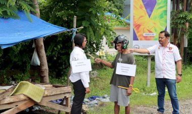 Polsek-Kota-Lama-Gelar-29-Adegan-Rekonstruksi-Ungkap-Aksi-Keji-Bento,-Kasus-Pembunuhan-di-Lapak-Semangka-Kelapa-Lima.