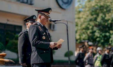 Wakapolresta-Kupang-Kota-Pimpin-Upacara-Peringatan-Hari-Bela-Negara-ke-77