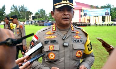 Polda-NTT-Kerahkan-Ribuan-Personel-dalam-Operasi-Lilin-Turangga-2025,-Amankan-8.306-Gereja-dan-Perayaan-Natal–Tahun-Baru-di-Seluruh-NTT.