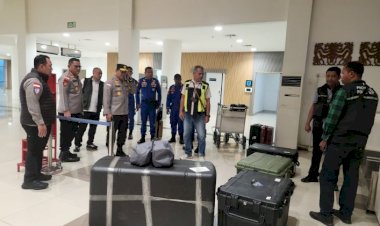 Kapolda-NTT-Bertolak-ke-Labuan-Bajo,-Guna-Pimpin-Langsung-Operasi-SAR-Pencarian-Korban-KM-Putri-Sakinah.