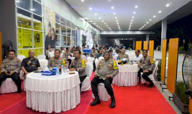 Kapolda-NTT-Tegaskan-Kesiapsiagaan-Personel-Jelang-Malam-Tahun-Baru-di-NTT