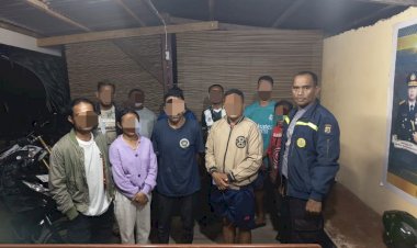 Pacaran-Tanpa-Sepengetahuan-Keluarga-Berujung-Penganiayaan,-Bhabinkamtibmas-Naioni-Lakukan-Problem-Solving.