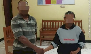 Kasus-Penganiayaan-Antar-Tetangga-di-Fatukoa,-Berakhir-Damai-oleh-Mediasi-Polsek-Maulafa.