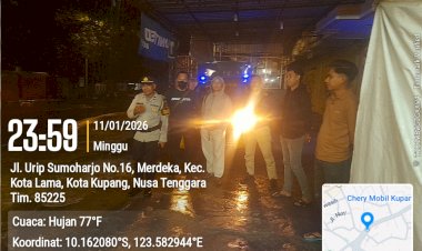 Respon-Cepat-Aduan-Masyarakat-Polresta-Gelar-Patroli-Dialogis-Hingga-Dini-Hari