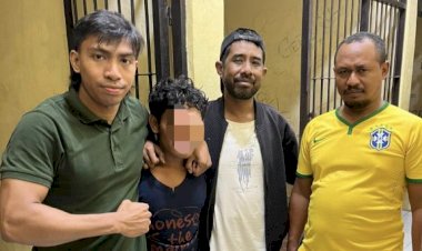 Enam-Bulan-Buron,-DPO-Kasus-Penganiayaan-Berat-Berhasil-Diamankan-Polsek-Maulafa.