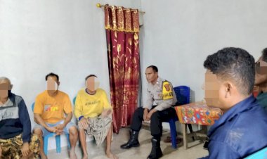 Bhabinkamtibmas-Naioni-Fasilitasi-Penyelesaian-Masalah-Ternak-Sapi-Warga-Secara-Kekeluargaan