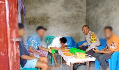 Bhabinkamtibmas-Naioni-Kedepankan-Problem-Solving,-Permasalahan-Warga-Diselesaikan-secara-Kekeluargaan.