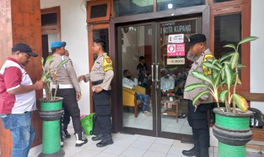 Polsek-Kota-Raja-Kawal-Pelimpahan-Tersangka-KDRT-ke-Kejaksaan-Hingga-Rutan.