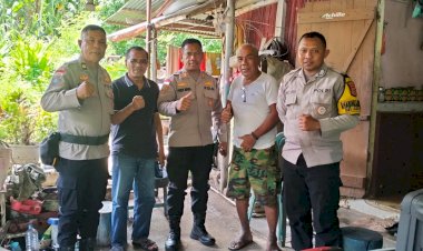 Tutup-Ruang-Judi-Sabung-Ayam,-Kapolsek-Kotaraja-dan-Bhabinkamtibmas-Rangkul-Tokoh-Masyarakat-Airnona.