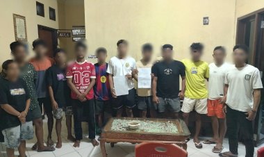 Kasus-Pengeroyokan-di-Fatubesi-Diselesaikan-Secara-Kekeluargaan,-Kapolsek-Kota-Lama-Imbau-Warga-Jaga-Kondusivitas.