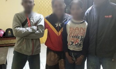 Pendekatan-Humanis-Polsek-Maulafa-Damaikan-Nenek-dan-Cucu-Korban-Penganiayaan-di-Fatukoa.