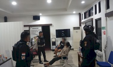 Respon-Cepat-Laporan-110,-Tim-Saboax-dan-Unit-Patroli-Polresta-Kupang-Kota-Amankan-Pelaku-Penganiayaan-Sajam-di-Pasar-Oebobo.