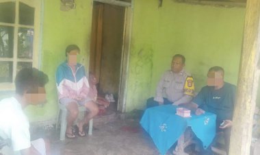 Pendekatan-Humanis,-Bhabinkamtibmas-Manutapen-Redam-Konflik-Rumah-Tangga-Warga.