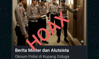 Isu-Anggota-Polresta-Bawa-Tahanan-ke-Hotel-Adalah-Hoax-atau-Tidak-Benar