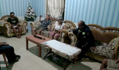 Bhabinkamtibmas-Batuplat-Gerak-Cepat-Mediasi-Kasus-KDRT,-Pasutri-Sepakat-Berdamai.