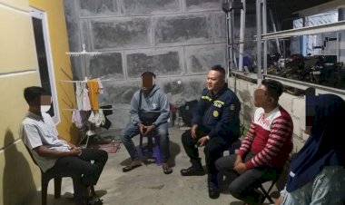 Bhabinkamtibmas-Penkase-Oeleta-Mediasi-Sengketa-Warga,-Kapolsek-Alak:-Utamakan-Penyelesaian-secara-Kekeluargaan.