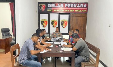 Pastikan-Penyidikan-Prosedural,-Polsek-Maulafa-Gelar-Perkara-Kasus-Penganiayaan-di-Oepura.