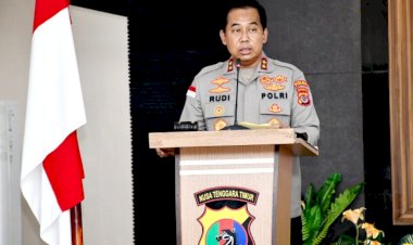 Polda-NTT-Gelar-Rapim-2026,-Kapolda-Tekankan-Soliditas,-Integritas-dan-Pelayanan-Presisi.