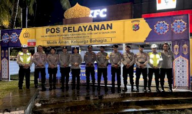 Satgas-Preemtif-Polresta-Kupang-Kota-Intensifkan-Sambang-dan-Imbauan-Kamtibmas,-Pastikan-Pos-Yan-Ops-Ketupat-Turangga-2026-Siap-Layani-Masyarakat.