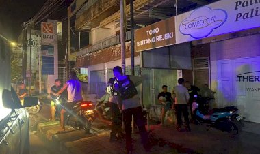 Patroli-Intensif-Satsamapta-Polresta,-Cegah-Balap-Liar-dan-Jaga-Kamtibmas-Kota-Kupang.