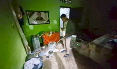 Respons-Cepat-Laporan-Warga,-Polsek-Maulafa-Amankan-Pemuda-yang-Ancam-Kakaknya-Akibat-Miras.