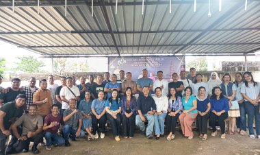 Semangat-Kebersamaan-dan-Toleransi,-Polsek-Maulafa-Gelar-Halal-Bihalal-Rayakan-Nyepi-dan-Idul-Fitri.