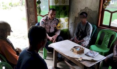 Problem-Solving-Bhabinkamtibmas-Naioni,-Kasus-Penganiayaan-Berakhir-Damai.