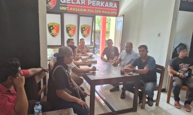 Polsek-Maulafa-Gelar-Perkara-Kasus-Penganiayaan-di-Fatukoa:-Kakek-MN-Diamankan.