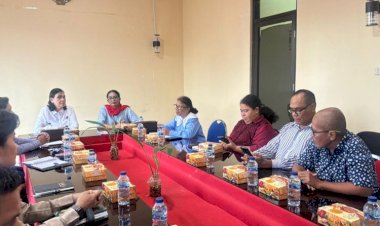 Tegas-di-Garda-Depan,-Dir-PPA-PPO-Polda-NTT-Pimpin-Gerakan-Bersama-Lawan-Kekerasan-Perempuan-dan-Anak-Bersama-LBH-APIK.