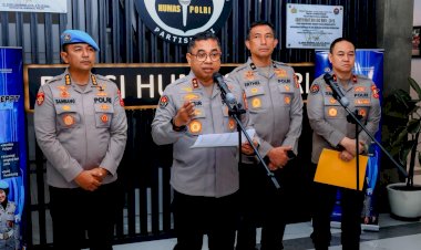 Polri-Tegaskan-Rekrutmen-Akpol-2026-Tanpa-Jalur-Khusus,-Masyarakat-Diminta-Waspada-Penipuan.