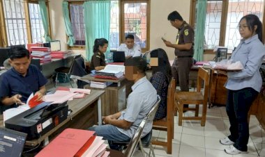 Polsek-Kota-Raja,-Polresta-Kupang-Kota-Resmi-Limpahkan-Tersangka-Kasus-Cabul-Terhadap-Anak.