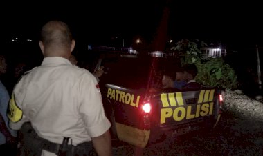 Bhabinkamtibmas-Batuplat-Respons-Cepat-Kasus-Persetubuhan-Anak-di-Bawah-Umur,-Para-Terduga-Pelaku-Segera-Diamankan.