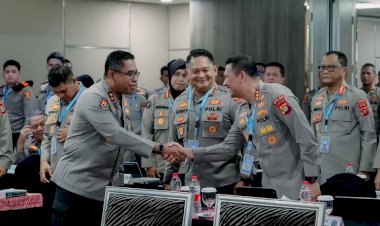 Rakernis-Humas-Polri-2026,-Perkuat-Komunikasi-Publik-di-Era-Digital.