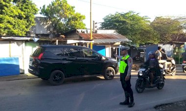 Polsek-Kota-Raja-Hadir-di-Pagi-Hari,-Wujud-Nyata-Pelayanan-Polri-untuk-Masyarakat.