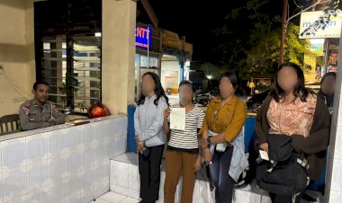 Respons-Cepat-Anggota-Lantas-Polsek-Alak,-Perselisihan-Penagihan-Pinjaman-Berakhir-Damai.